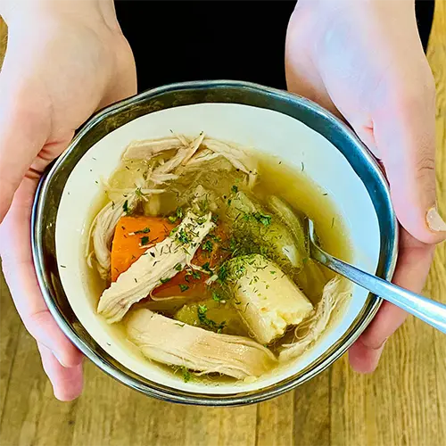 Traditional Chicken Soup