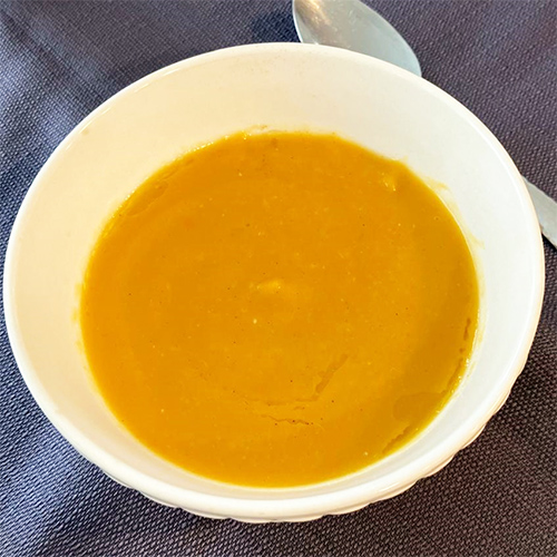 Butternut Squash Soup