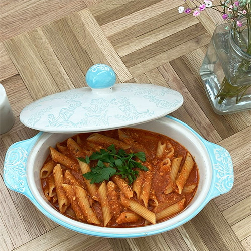 Creamy Tomato Penne