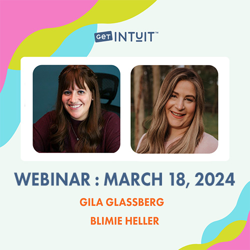 Webinar With Gila Glassberg and Blimie Heller