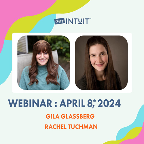Webinar With Gila Glassberg and Rachel Tuchman